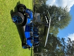 2019 Yamaha Gas QuieTech Golf Cart
