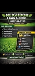 Lawn care And landscaping