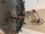 Mathew’s Monster Compound Bow
