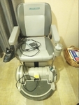 Hoveround and Electric Power Chair Lift