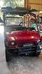 Kawasaki side x side 4wd