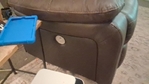 Like brand new electric Ashley electric recliner