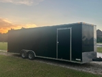 2019  24’ ANVIL ENCLOSED TRAILER