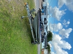 Stratos Bass boat