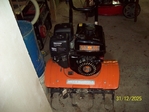 MECH MARVELS FRONT TINE TILLER