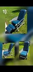 Electric Wheelchair, Roller Walker, Wheelchair & Geri Chair