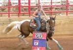 APHA Finished Barrel/Pole Mare
