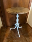 Storage cabinet and table