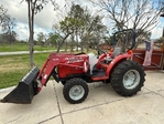 Massey Ferguson Tractor 1540