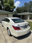 2014 Buick Lacrosse