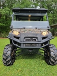 2012 Polaris Ranger Crew 800