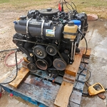 Mercruiser 350\5.7 MPI FWD