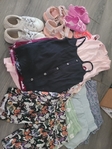 Garage sale leftovers