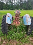 1963 ford 800 tractor