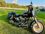 2005 Harley Davidson Fat Boy fat boy