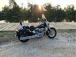 2015 Harley Davidson Heritage