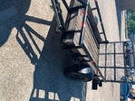 Solid 5x8 utility trailer $1000