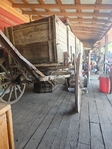 Antique Wagon