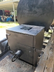 BBQ Pit Trailer