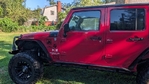 2007 Jeep Wrangler X 4-Door