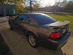 2003 Ford Mustang