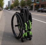 Quickie Argon Manual Wheelchair