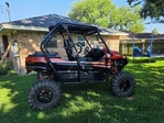 2017 Kawasaki  Teryx LE