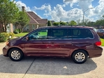 2008 Honda Odyssey