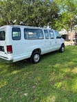 2006  Ford  E350 extended 14 passenger van