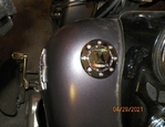 2015 Harley Soft Tail Slim