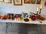 Home Decor and Glassware