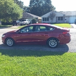 2017  Ford Fusion