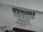 MegaForce 300 Series Meat Grinder