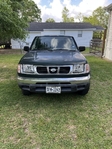 2000 Nissan Frontier V6 4 WD  Dual cab  $4000.00