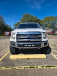 2015 Ford F150 Lariet