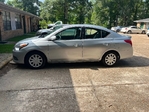 2019 Nissan  Versa SV