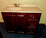 NICE BATHROOM VANITY