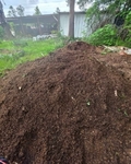 Mulch and compost