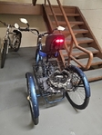 Electric tricycle for sale