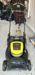 Ryobi lawnmower