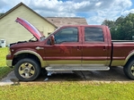 2007 Ford F-250 King Ranch 4x4