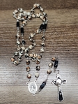 Hand made rosaries