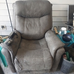 Powe lift recliner chair