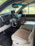 2009 Chevrolet  1/2 ton crew cab lt