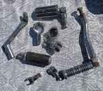 Motorcycle accessories miscellaneous