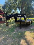 American 33ft gooseneck trailer