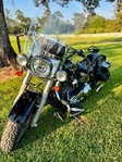 2005 Harley Davidson  Fatboy