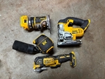 Dewalt cordless 20v tools