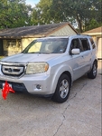 2011 Honda  Pilot