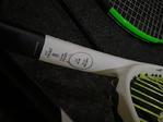 TENNIS RACKETS: Wilson Blades, Head Gravitys,